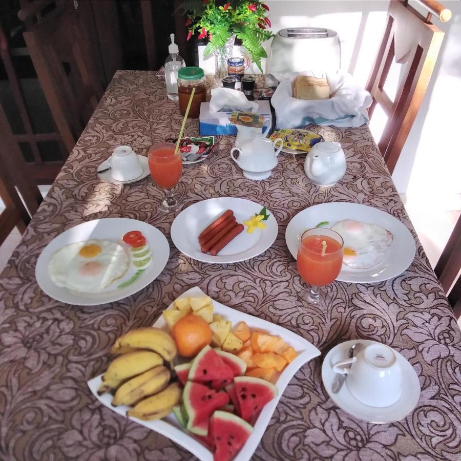 Yaluwa Tourist Rest & Cooking Class Анурадхапура Екстер'єр фото