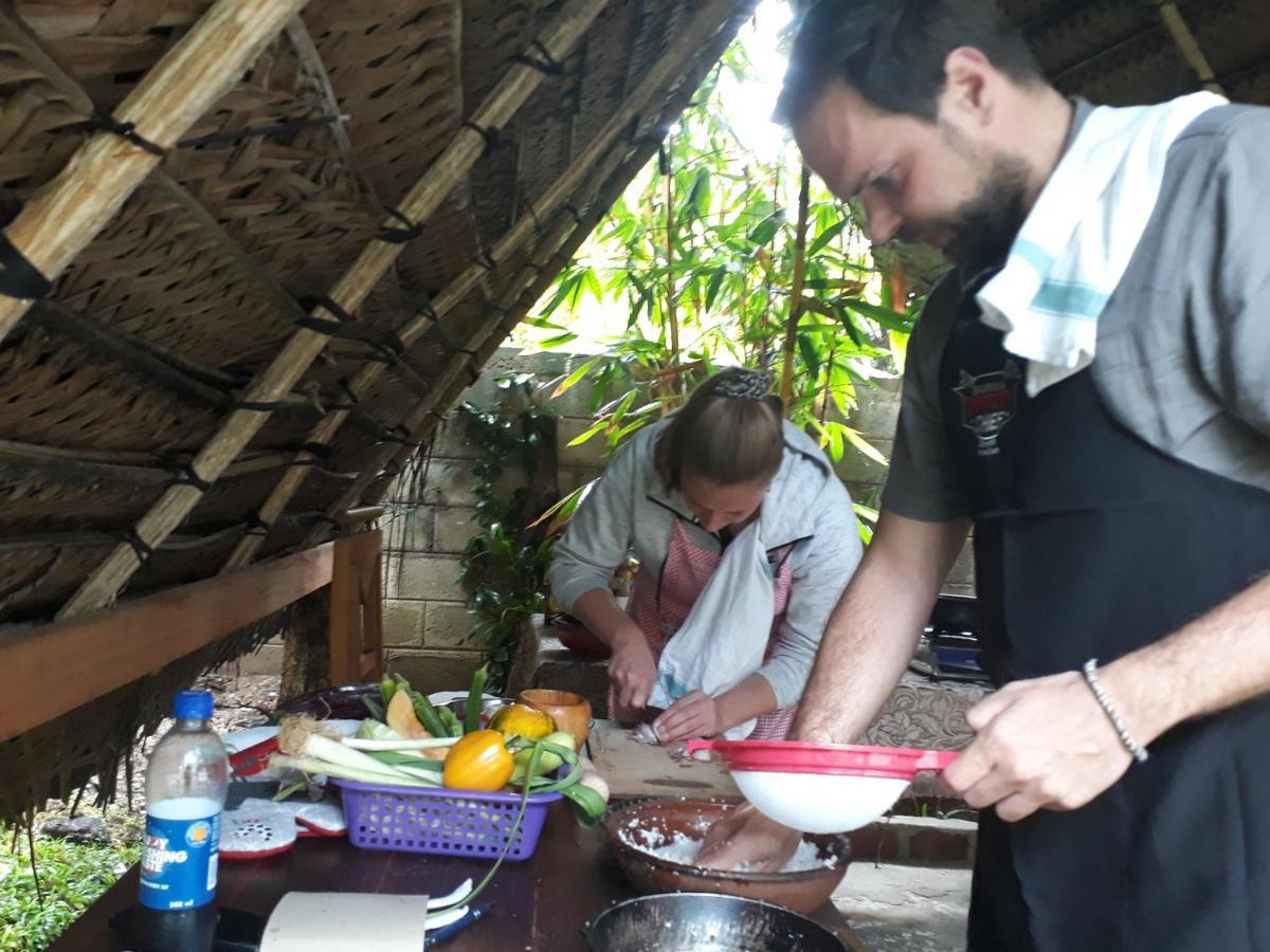Yaluwa Tourist Rest & Cooking Class Анурадхапура Екстер'єр фото