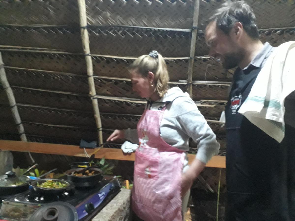 Yaluwa Tourist Rest & Cooking Class Анурадхапура Екстер'єр фото