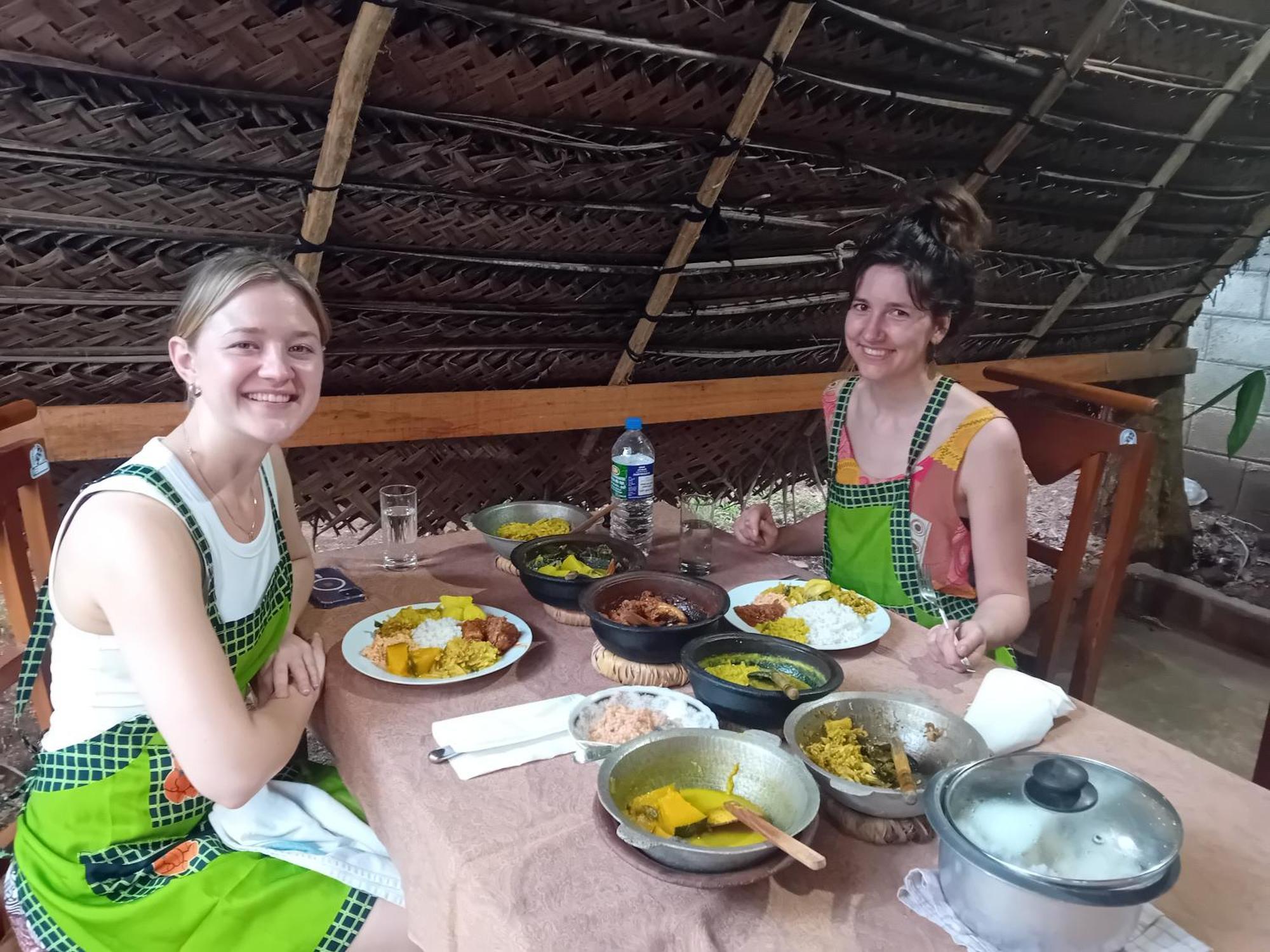 Yaluwa Tourist Rest & Cooking Class Анурадхапура Екстер'єр фото